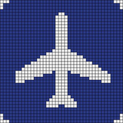 Alpha Pattern #12858 Preview added by shamina123 Modele Pixel Art, Blackwork Patterns, Tiny Cross Stitch, Mode Crochet, Tapestry Crochet Patterns, Beaded Cross Stitch, Pixel Pattern, Bobble Stitch, Crochet Fashion Patterns