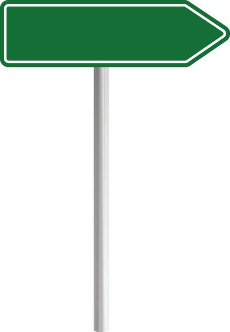 Road green traffic sign board. Blank board with place for text. Danger blank warning empty signs. Traffic sign board mockup. Transportation guidance board. advertising Bord Blank Street Sign, Road Sign Board, Traffic Sign Boards, Street Sign Decor, Signs Traffic, Road Traffic Signs, Karate Kata, Traffic Sign, Sign Board Design