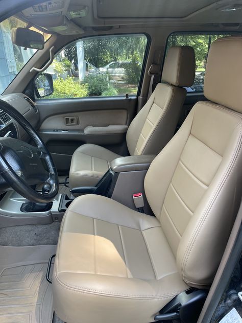 3rd gen 4runner seat swap finished 3rd Gen 4runner Mods, 3rd Gen 4runner Interior Mods, Toyota 4runner 3rd Gen, 4th Gen 4runner, Four Runner, 3rd Gen 4runner, 4runner Mods, 4runner Sr5, Toyota Suv