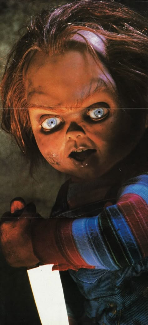 Child's Play 1988 Leprechaun Movie, Play Wallpaper, Child's Play Movie, Chucky Horror Movie, Good Guy Doll, Childs Play Chucky, Chucky Doll, Bride Of Chucky, Horror Movie Icons