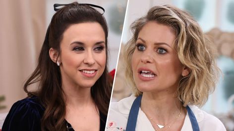 Lacey Chabert On Candace Cameron Bure’s Statement That Hallmark Is “Completely Different” Due To “Change In Leadership” – Deadline Candice Cameron Bure Hair, Candice Cameron Bure, Candice Cameron, Party Of Five, 2000s Girl, House Star, Lacey Chabert, Cameron Bure, Traditional Marriage