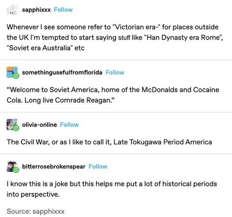 History Tumblr, History Nerd, History Humor, Funny Tumblr Posts, Interesting History, The More You Know, History Facts, Text Posts, Tumblr Funny