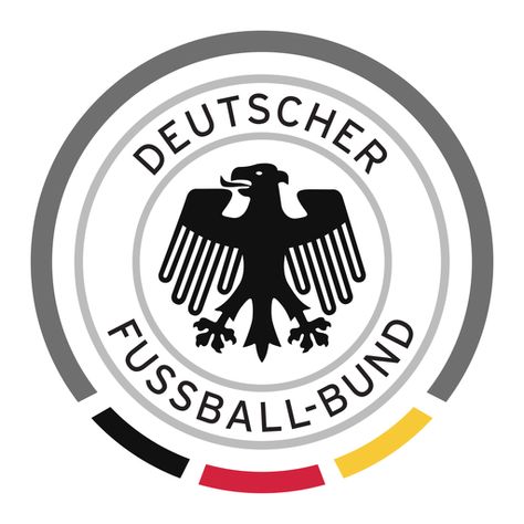 Germany football team logo #AD , #ad, #Sponsored, #football, #team, #logo, #Germany Iran National Football Team, Germany Football Team, Germany National Football Team, Football Team Logo, Football Trophies, Football Jersey Shirt, Dfb Team, Germany Football, Training Suit