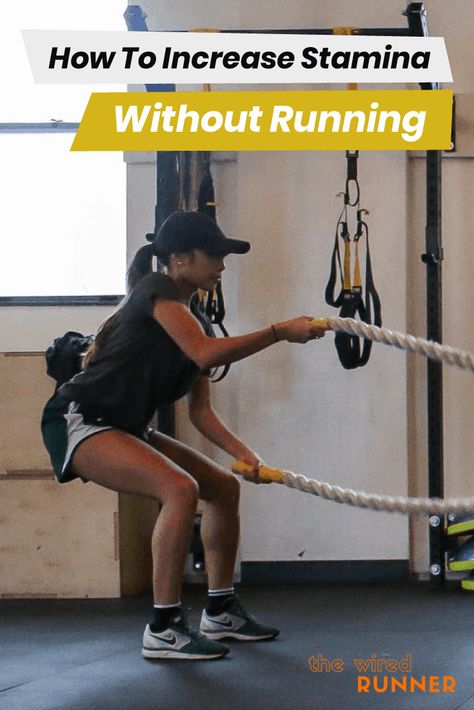 How To Increase Stamina Without Running Stamina Increase Workout, Running Endurance Training, Exercise To Increase Stamina, How To Improve Running Stamina, Increase Stamina Workouts, How To Increase Stamina Running, Cardio Without Running, How To Increase Running Speed, How To Increase Stamina