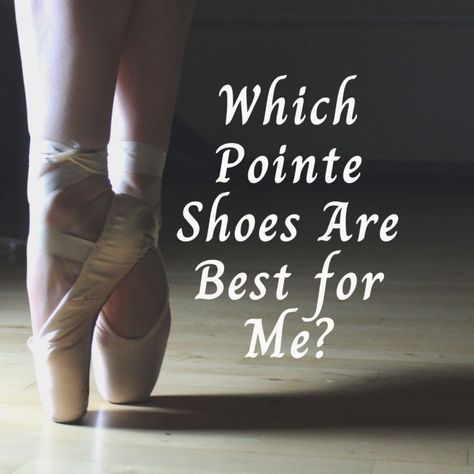 It's impossible to even start choosing a pair of pointe shoes until you know what shape your foot is. First Pair Of Pointe Shoes, Professional Dancers, Point Shoes, Pointe Shoes, Best Model, Talent Show, Performing Arts, Perfect Shoes, Ballet Dancers