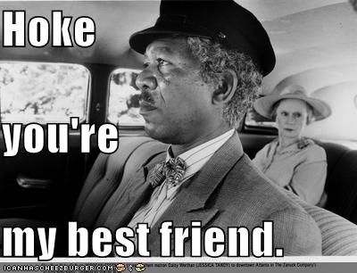 Driving Miss Daisy Daisy Quotes, Bucket List Movie, John Hughes Films, Film Scenes, Driving Miss Daisy, Favorite Movie Quotes, Morgan Freeman, Go To Movies, Film Quotes