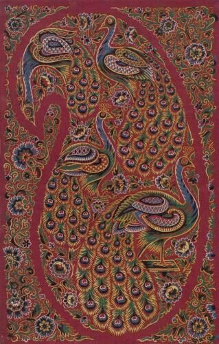 Textile Samples, 3d Relief Art, Turkish Textiles, Paisley Motif, Peacock Painting, Paisley Art, Ancient Egyptian Art, Antique Fabrics, Paisley Design