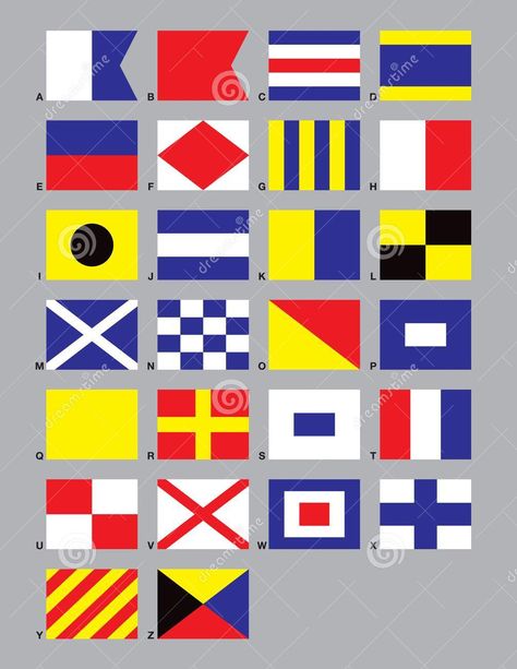 Flags Illustration, Sailing Flags, Maritime Flags Nautical, Maritime Signal Flags, Flag Drawing, Nautical Flag, Signal Flags, Nautical Flags, Flag Vector