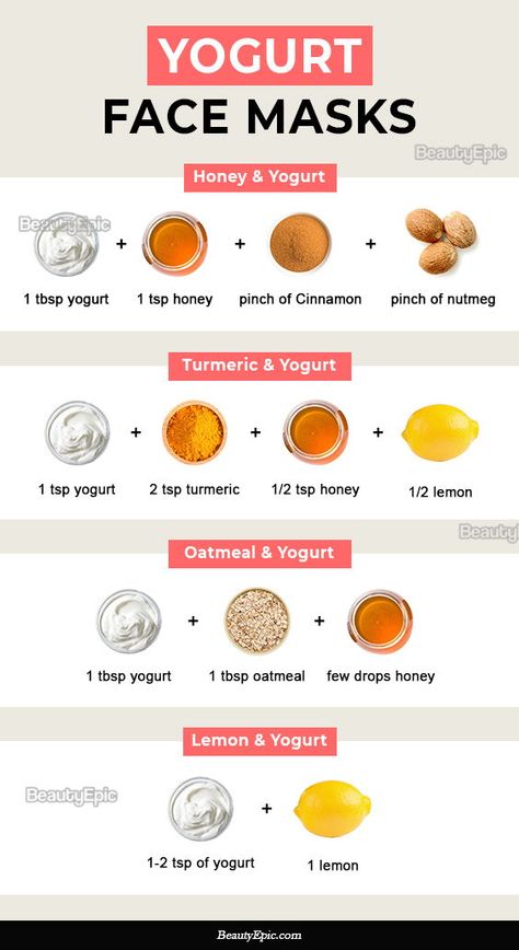 Diy Oatmeal Face Mask, Face Mask Benefits, Oatmeal Face Mask, Yogurt Face Mask, Yogurt Mask, Face Mask For Pores, Aesthetic Health, Pore Mask, Honey Face Mask