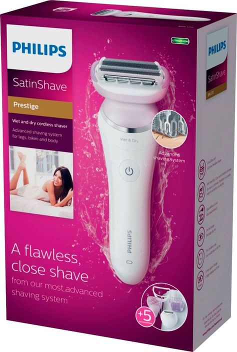 Silky Smooth Legs, Pubic Hair Removal, Body Shaver, Smooth Legs, Beauty Gadgets, Close Shave, Body Hair Removal, Electric Shaver, Wet And Dry