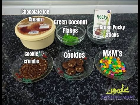 (5) Edible DIY Soil Layers (Very Easy and Tasty!) - YouTube Edible Fossil Layers, Edible Soil Layers Project, Edible Soil, Soil Activities, Chocolate Soil, Learn Cake Decorating, M M Cookies, Soil Layers, Cookie Crumbs