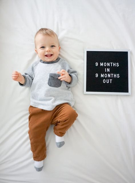 9 months old, baby, baby milestones 7 Month Baby, 8 Month Baby, 5 Month Baby, Baby Captions, 9 Month Old Baby, Baby Milestones Pictures, Monthly Baby Pictures, Baby Milestone Photos, Monthly Baby Photos