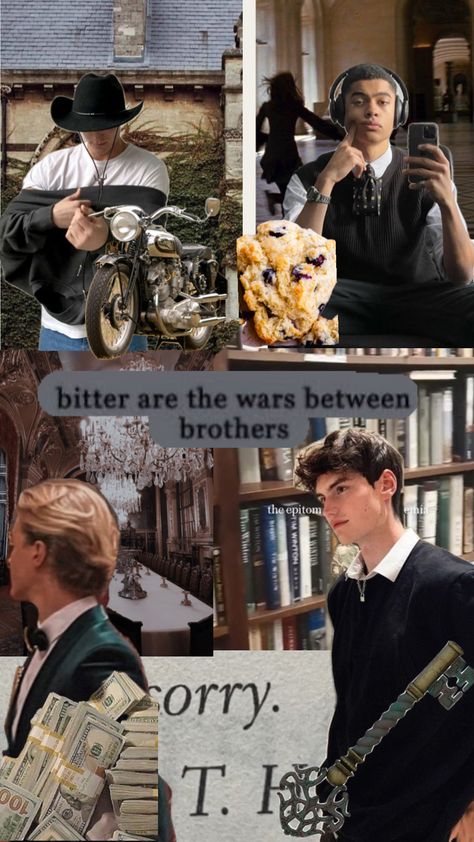 Hawthorne Brothers Hawthorn Brothers, Brothers Hawthorne, Hawthorne Brothers, Inheritance Trilogy, Mystery Books, Dark Academia Aesthetic, Academia Aesthetic, Book Boyfriends, Book Reader