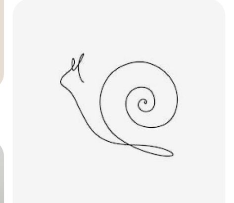 Snail Tattoo Minimalist, Snail Tattoo Fine Line, Garden Snail Tattoo, Snail Tatoos, Small Snail Tattoo Simple, Mini Snail Tattoo, Snail Line Drawing, Snail Outline, Tiny Snail Tattoo