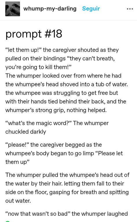 Whumpee Prompts Captured, Whump Prompts Manhandling, Whump Scenarios, Whumpee Prompts, Whump Art Reference, Whump Prompts, Story Tips, Writing Prompts Funny, Writing Inspiration Tips