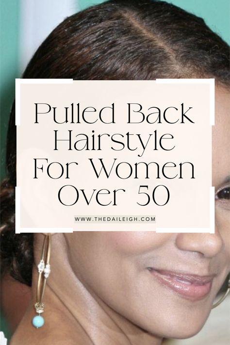 Ponytails For Older Women, Pull Back Hairstyles, Wardrobe Basics List, Wardrobe Essentials List, Side Bun Hairstyles, Creating Outfits, Classic Outfits For Women, Lifestyle Board, Mom Wardrobe