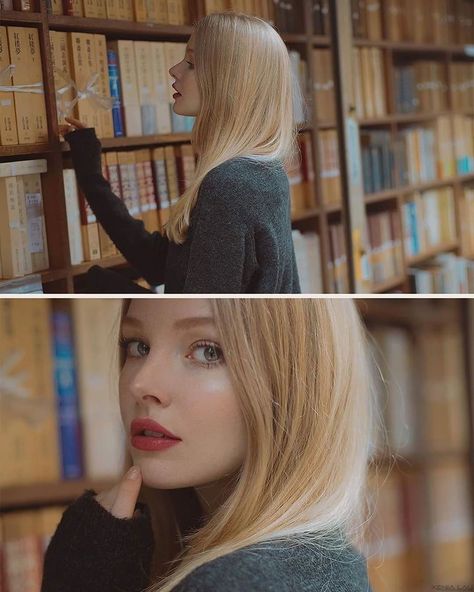 13.9 mil Me gusta, 300 comentarios - LILI リリ (@ninjacatgirl) en Instagram: "🍂📖" Xenia Lau, Instagram Barcelona, Fashion Commercial, Mark Ryden, Barcelona Spain, Bookstore, Photography Inspiration, Natural Light, Kids Fashion