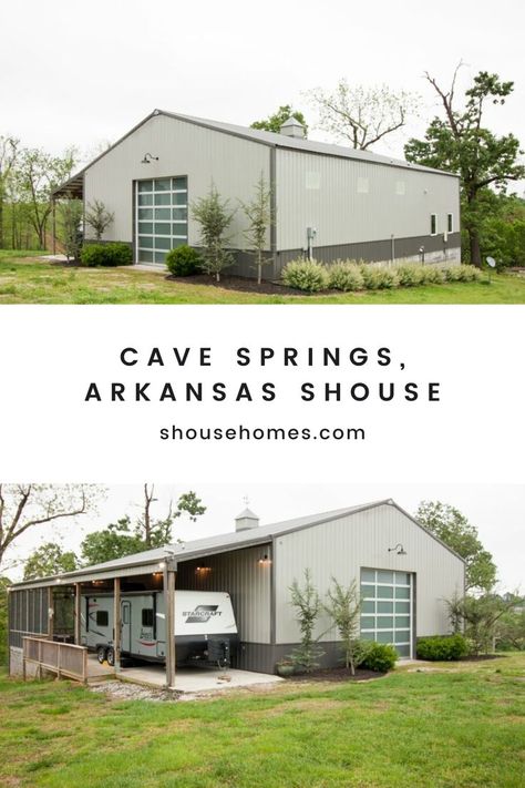 Shop With Living Quarters Plans, Pole Barn With Living Quarters, Shop With Living Quarters, Metal Buildings With Living Quarters, Garage With Living Quarters, Barn With Living Quarters, Metal Shop Building, Morton Building, Metal Building Home