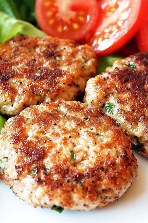 Aip Turkey Burgers, Keto Recipes Ground Turkey, Recipes For Ground Turkey Healthy, Simple Turkey Burger Recipes, Ground Turkey Burger Recipes Healthy, Recipe For Ground Turkey, Things To Make With Ground Turkey, Burger Patty Meal Ideas, What To Make With Ground Turkey