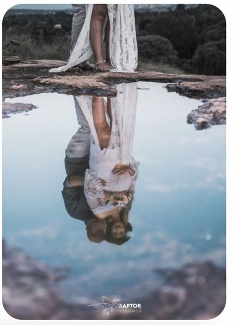 Maternity Shoot Near Water, Photoshoot For Maternity, Maturity Photoshoot In Water, Maternity Photo Shoot Ideas Women, Maternity Reflection Photography, Maternity Photo Shoot Ideas Creative, Maternity Photo Shoot Waterfall, Water Fall Maternity Shoot, Maternity Pictures With Mirror