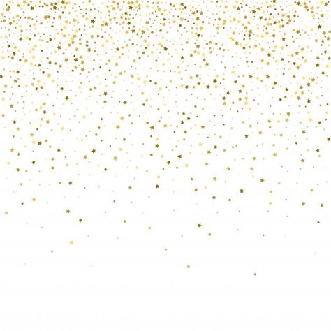 Gold Confetti Background, Sprinkles Art, Gold Sprinkles, Confetti Background, Gold Glitter Confetti, Star Confetti, Celebration Background, Glitter Confetti, Golden Glitter