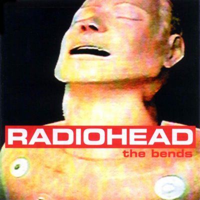 Radiohead Ed O'brien, Rock Album Cover, Radiohead Albums, Radiohead The Bends, Pablo Honey, Nicky Wire, The Bends, Rock Album Covers, Requiem For A Dream