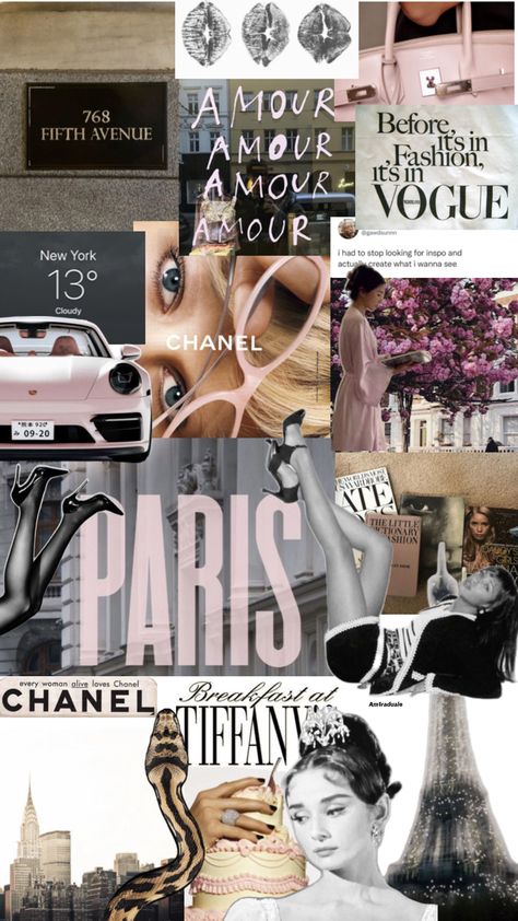 Aesthetic Designer Wallpaper, Vogue Wallpaper Iphone, Pink Fashion Wallpaper, Pink Fashion Aesthetic Wallpaper, Paris Vogue, Vogue Wallpaper Aesthetic, Vogue Background, Chanel Vibes Wallpaper, Pink Vogue