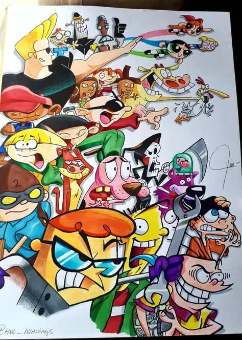 Cartoon Collage, Collage Tattoo, Cartoon Logic, Cartoon Doodles, Drip Art, Skull Art Drawing, Pixel Drawing, 90s Cartoon, Engraving Art