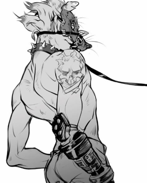 Roadhog X Junkrat, Junkrat X Roadhog, Ow Fanart, Junk Rat, Junkrat Fanart, Jamison Fawkes, Junkrat Overwatch, Roadhog And Junkrat, Junkrat And Roadhog