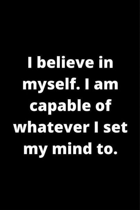 I do! Divorce Coaching, I Believe In Myself, Believe In Myself, Stay Strong Quotes, Happy Woman, Strong Words, I Believe In Me, Quotes Happy, My Self