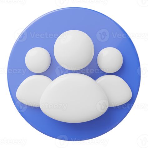 3d group of business people icon. Leadership Bunch of people user social network symbol isolated on transparent. Mobile app UI designs. Cartoon icon minimal smooth. 3d rendering. Icon Minimal, App Development Design, People Icon, Mobile App Ui, App Ui Design, Business People, Cartoon Icons, App Ui, 3d Rendering