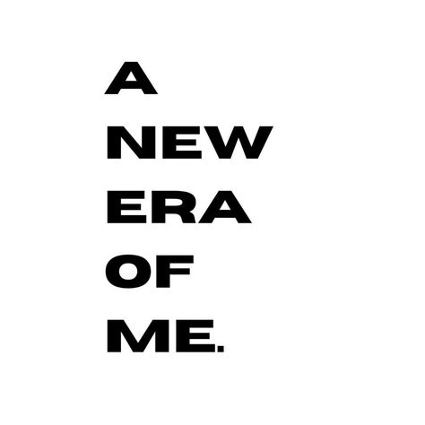 A NEW era of me 💭🤌🏼 A New Era Of Me 2025, New Era Vision Board, New Era Of Me Quotes, A New Era Of Me, 2025 Board, 2025 Moodboard, Vision Bored, Board Inspiration, Vision Board Inspiration