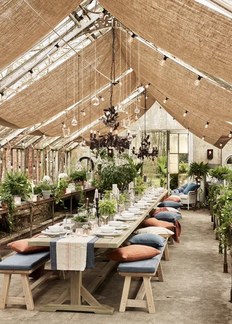 Greenhouse Restaurant, Greenhouse Cafe, Chatsworth House, Wooden Greenhouses, Outdoor Lights, Outdoor Light, Edible Plants, Garden Buildings, Timber Framing