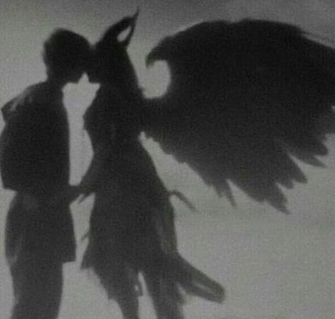 #love #aesthetic #grunge #couple #shadow #dark #tumblr #angel  https://weheartit.com/entry/326808904 Black And White Photo Wall, Emo Aesthetic, Black And White Picture Wall, Dark Grunge, Angel Aesthetic, Gray Aesthetic, Photo Wall Collage, Black And White Aesthetic, Black Aesthetic Wallpaper