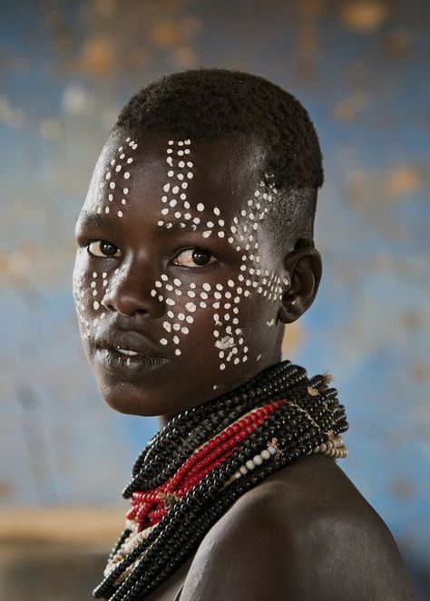 Karo Tribe, Advanced Higher Art, African Ancestry, Indigenous Tribes, Asian Kids, Africa Safari, African People, High Art, Free Stock Photos Image