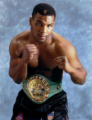 Boxing record, Total fights 58, 50 Wins, Wins by KO 44, Losses 6, No contests 2. Heavyweight Mike Tyson Wallpaper, Tyson Wallpaper, Boxer Sport, Mike Tyson Boxing, Heavyweight Boxing, Boxing History, Professional Boxer, Boxing Champions, Muscle Up