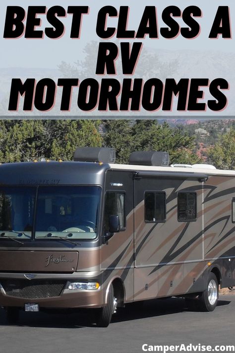 In this article, I have shared information on 8 Best Class A Motorhomes. These Best Class A RVs are highly researched, tested before listing them here for you. Motorhome Living, Getting Rid Of Gas, Class A Motorhome, Rv Motorhomes, Class A Rv, Coconut Oil Skin Care, Folding Mobility Scooter, Class A Motorhomes, Motorhomes For Sale