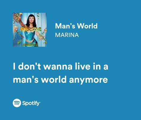 Marina And The Diamonds Lyrics Spotify, Marina Song Lyrics, Marina Lyrics Aesthetic, Marina Spotify Lyrics, Marina Mans World, Drama Book Cover, Marina And The Diamonds Lyrics, Marina Lyrics, Marina Wallpaper