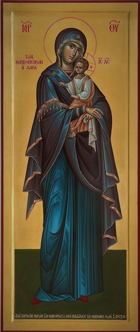 Saint Joseph Art, Greek Icons, Church Aesthetic, Eastern Orthodox Church, Orthodox Christian Icons, Religious Pictures, Jesus And Mary Pictures, Byzantine Art, Byzantine Icons