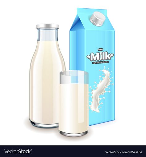 Milk Images, Milk Clipart, Milk Illustration, Milk Png, Milk Glass Bottle, Beer Bottle Design, Juice Ad, Yogurt Packaging, Abacus Math