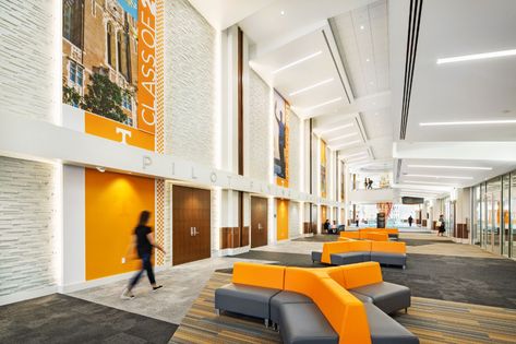 academic center interior design - Google Search Conversation Space, Plush Lounge Chair, Union University, Student Lounge, Student Affairs, Twinkly Lights, University Of Missouri, Multipurpose Room, Cleaning Appliances