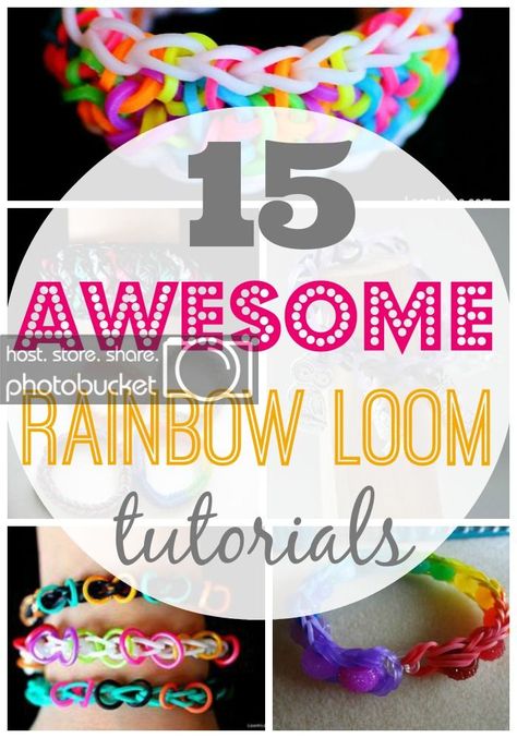 Loom Bands Designs, Crazy Loom, Fun Loom, Rainbow Loom Tutorials, Loom Love, Loom Tutorials, Loom Band Bracelets, Rainbow Loom Bracelet, Rainbow Loom Creations