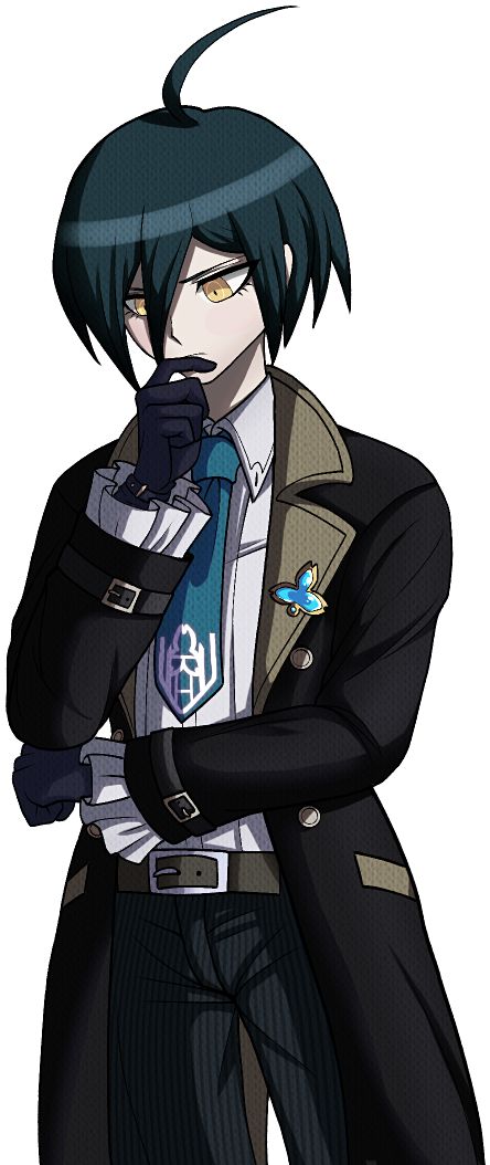 Danganronpa V3 Characters, Shuichi Saihara, Danganronpa Game, Danganronpa Memes, Best Profile Pictures, Danganronpa 3, Danganronpa V3, Tie Design, Art Template