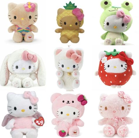 Hello kitty plushies  plushie cute kawaii  girls  plushies  Sanrio girly  coquette  Lana del Rey Plushie Tattoo, Plushie Wallpaper, Hello Kitty Plushies, Plushie Tutorial, Hello Kitty Plushie, Kitty Png, Plushie Collection, Taekwondo Wallpaper, Kitty Pics