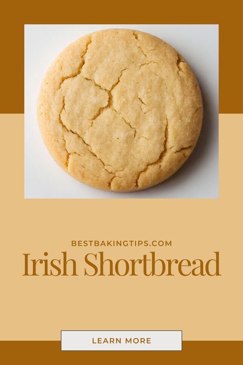 Feeling lucky? 🍀 This Irish Shortbread recipe is your pot of gold at the end of the rainbow! 🌈 Easy to make, buttery, and oh-so-delicious. 🤤 #Baking #IrishRecipe #CookieLove Slumgullion Recipe Irish, Irish Cookies Traditional, Irish Shortbread Cookies, Slumgullion Recipe, Irish Shortbread, Irish Cookies, Cookie Board, Shortbread Recipe, Shortbread Recipes