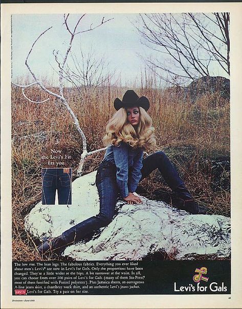 Levi’s Vintage Clothing, History Of Denim, 1980s Jeans, Levi Jean Jacket, Ad Ideas, 80's Fashion, Canadian Tuxedo, Levis Vintage, Cowgirl Aesthetic