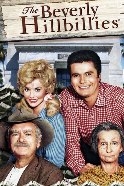 Max Baer Jr, Irene Ryan, Max Baer, Donna Douglas, Buddy Ebsen, Beverly Hillbillies, The Beverly Hillbillies, Free Tv Shows, Classic Television