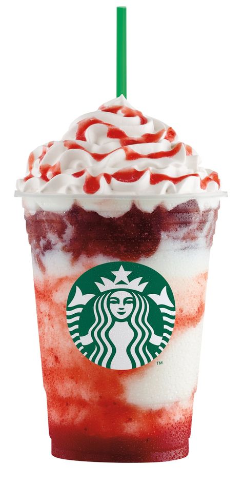 Select Asian Markets: Strawberry Fruit Jelly Yogurt Frappuccino Minuman Starbucks, Free Starbucks Gift Card, Kitchen Hacks Food, Starbucks Strawberry, Strawberry Cheesecake Recipe, Strawberry Bread, Cinnamon Dolce, Strawberry Dessert Recipes, Starbucks Gift