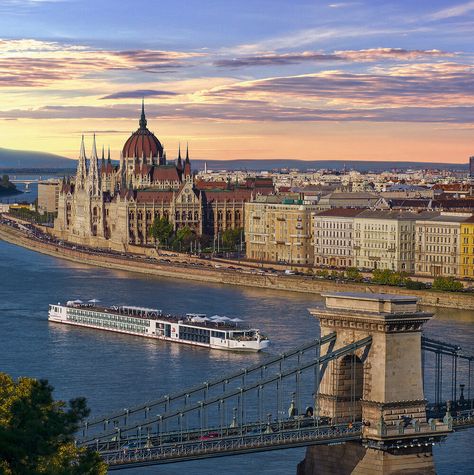 Planning a River Cruise: 7 Mistakes You Think You’re Too Smart to Make Viking River Cruise, River Cruises In Europe, Danube River Cruise, European River Cruises, Viking Cruises Rivers, Viking Cruises, Cruise Europe, Ocean Cruise, Europe Itineraries