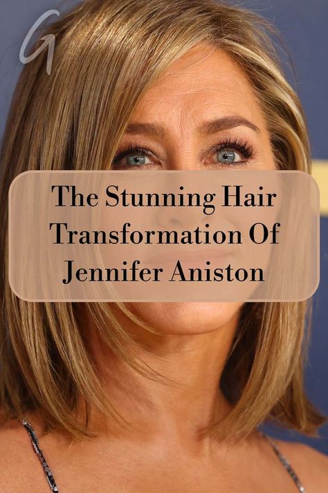 From her early days as a natural brunette to her iconic long, blond locks, Jennifer Aniston has inspired many throughout her hair journey. #jennifer #aniston #hair #transformation #celebrity #beauty Friends Haircut, Jennifer Aniston Haircut, Jennifer Aniston Friends, Rachel Haircut, Natural Brunette, Long Haircut, Blonde Hair Transformations, Jennifer Aniston Hair, Style Transformation